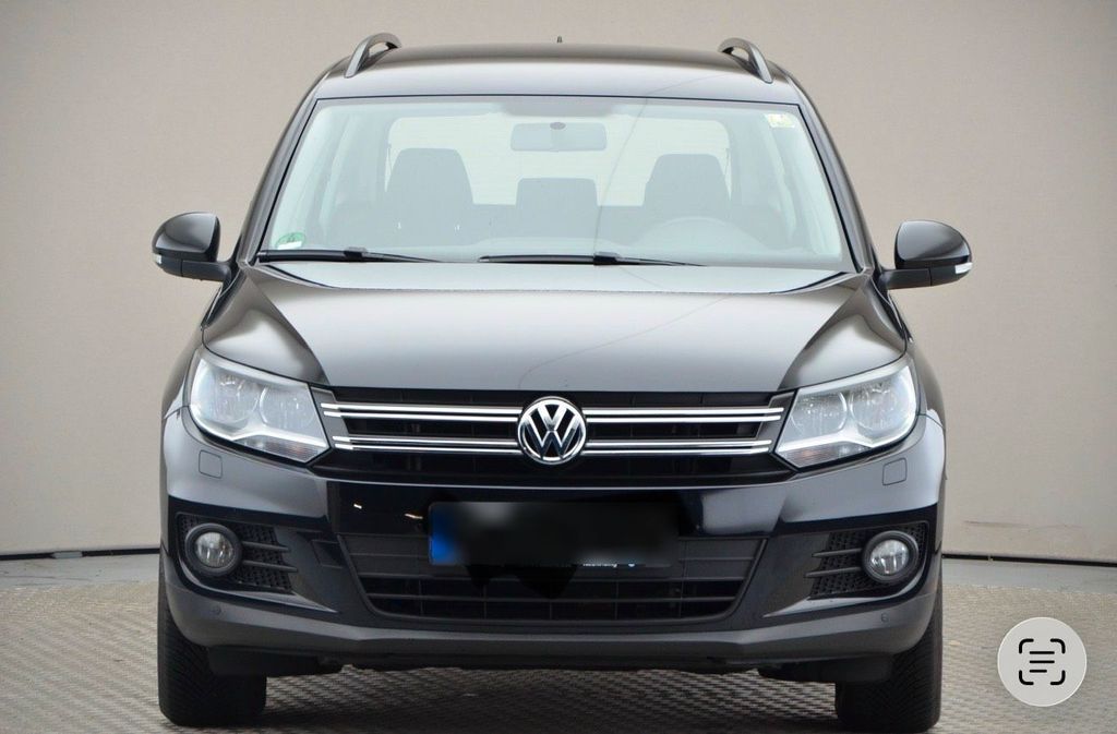 Image of Volkswagen Tiguan