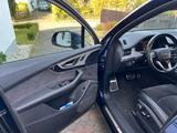 Audi SQ7 4.0 TDI quattro tiptronic - - blaue Audi SQ7