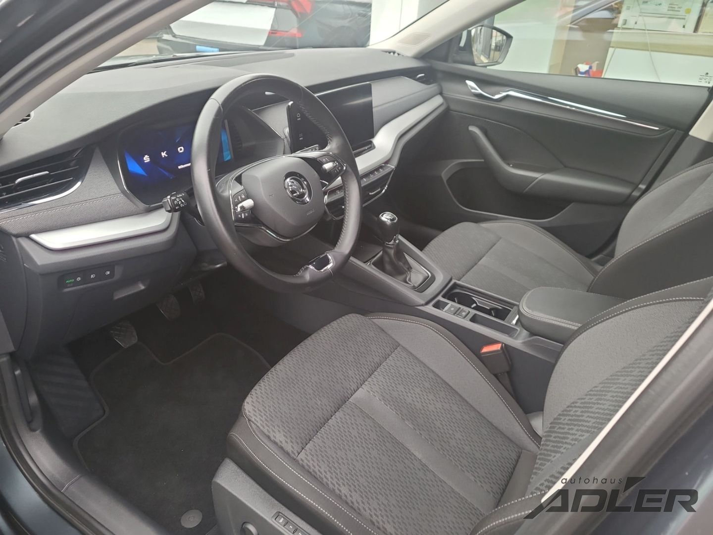 Skoda Octavia Combi Style 1,5 TSI Blind Spot AHZV KESS foto 8