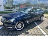 Mercedes-Benz C 350 T CGI BlueEfficiency AMG Line/XENON/NAVI - Mercedes-Benz C 350: Cgi