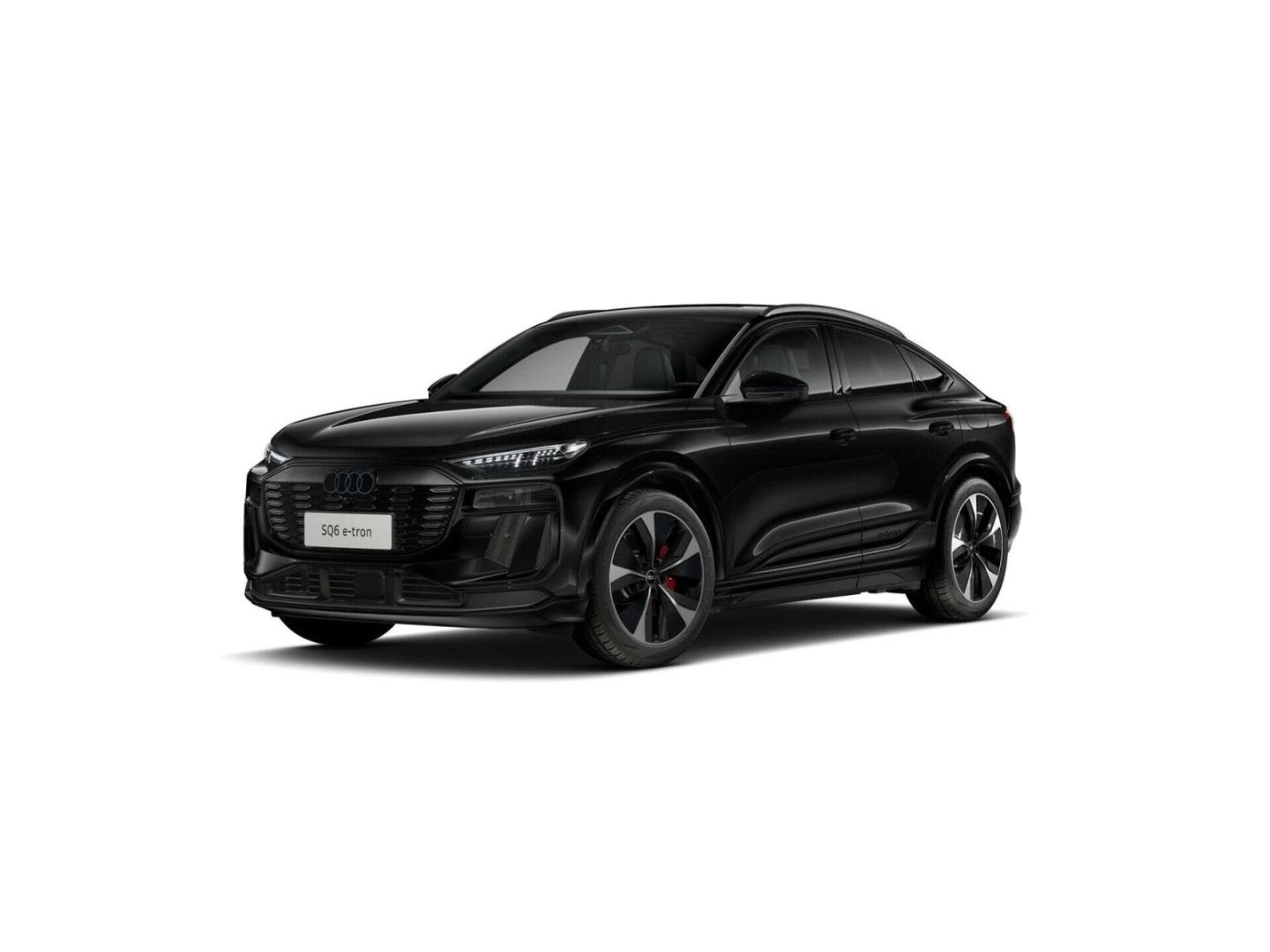 Audi SQ6 e-tron Sportback quattro imagem 2