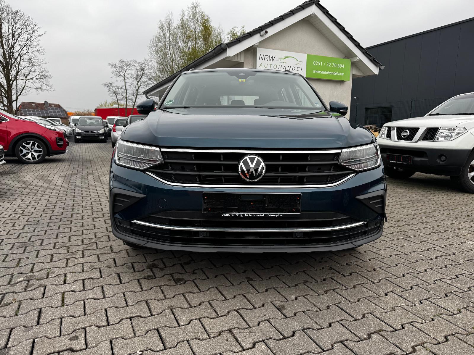 Volkswagen Tiguan Basis