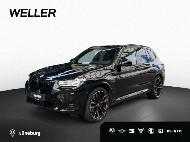 BMW X3 M40d AHK Panor. StandHz DA+ PA+ Laser HUD H/K