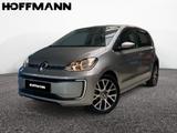 Volkswagen e-up! - silberne Volkswagen e-up!