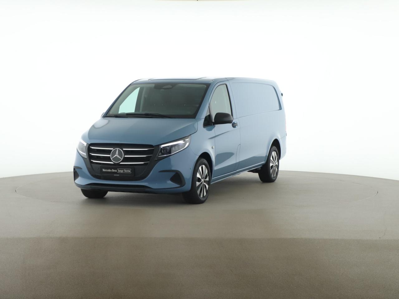 Mercedes-Benz Vito 119 CDI Kasten Extralang MBUX AHK Leder