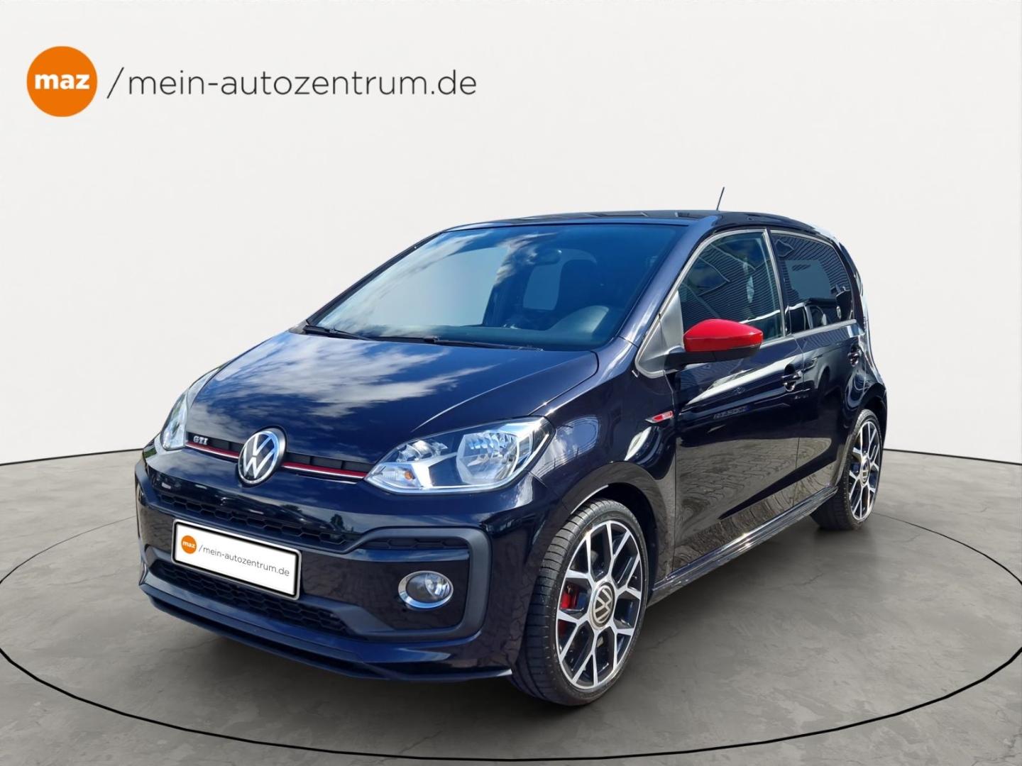 Volkswagen up! 1.0 TSI GTI *MAPS & MORE*CLIMATR.*BLUETOOTH*