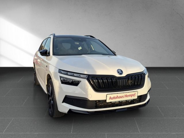 Skoda Kamiq 1.5 TSI Monte Carlo *BLIS*CAM*LED*PANO*