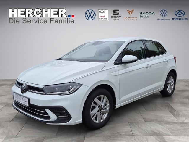 Volkswagen Polo Style 1,0 l TSI OPF 70 kW (95 PS) Style