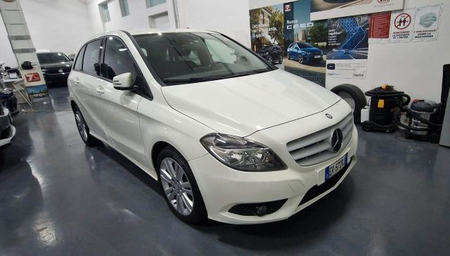 Mercedes-Benz Mercedes-benz B 180 B 180 CDI Automatic Executiv