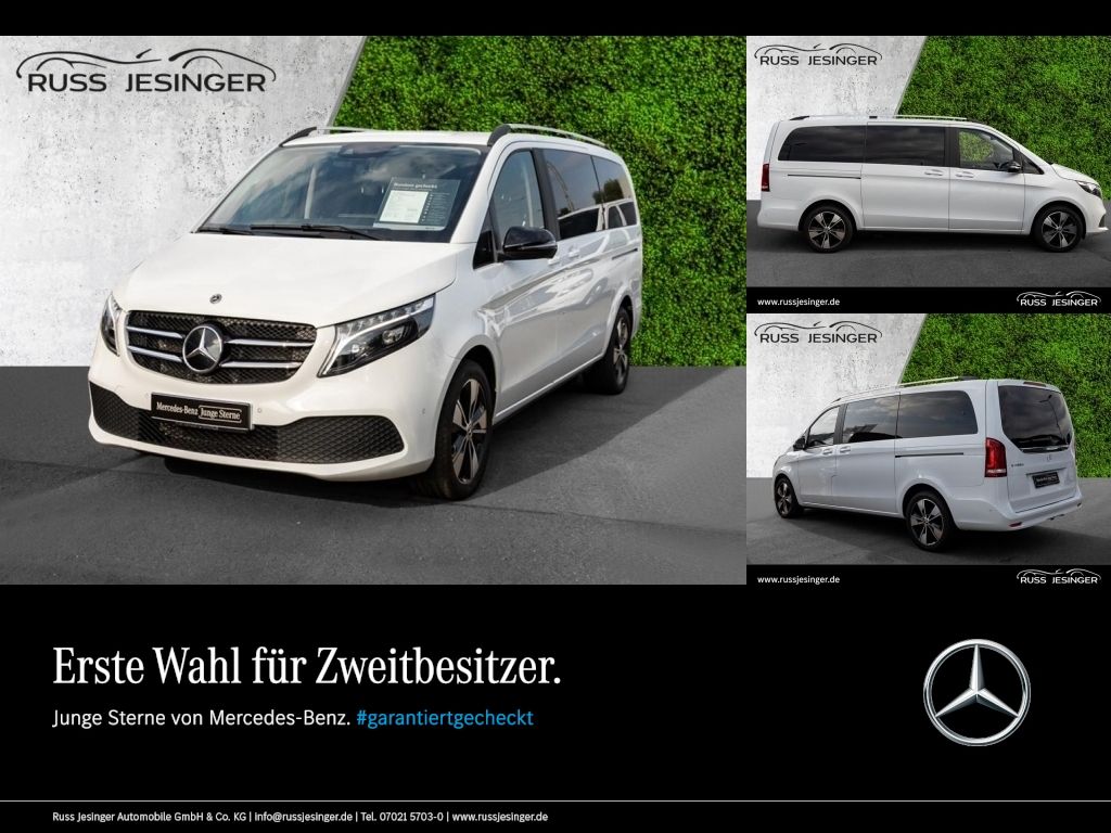 MERCEDES-BENZ V 250 d EDITION Lang *LED*AHK*Navi*Night*Cam*AUT
