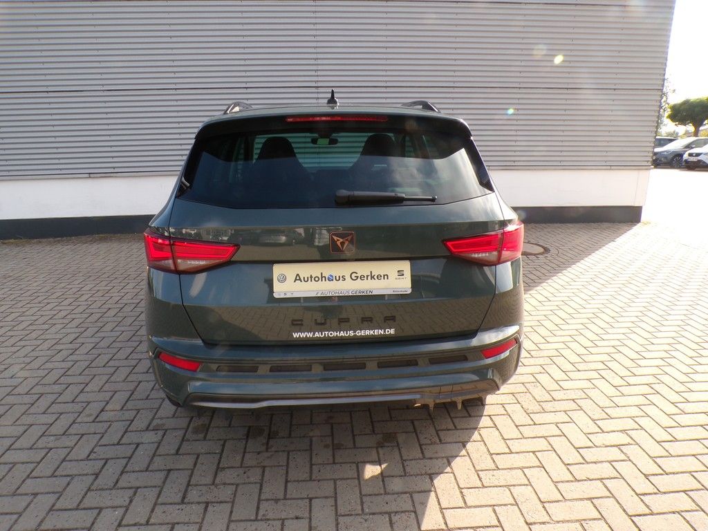 Fahrzeugabbildung CUPRA Ateca 1.5 TSI DSG *AHK*LED*Sound-Beats*AreaView*