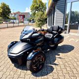 Can-Am Spyder F3 LTD Service Neu / Garantie 07.2030 - Can-Am Quad