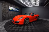 Porsche Boxster S 981 Sport Chrono+ *Bi-Xenon*20 Zoll* - Porsche Boxster: Cabrio