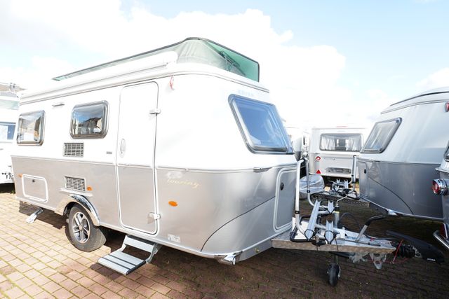 HYMER / ERIBA / HYMERCAR Eriba Touring 542 Sie sparen  9780,-