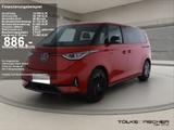 Volkswagen ID.Buzz Bus 4MOTION W GTX LR IQLight ACC AHK AUT - mit Elektro-Antrieb: Rot, Van