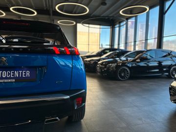Peugeot 2008 GT *1. Hand*Klima*SHZ*Navi*360° Kamera*AHK*