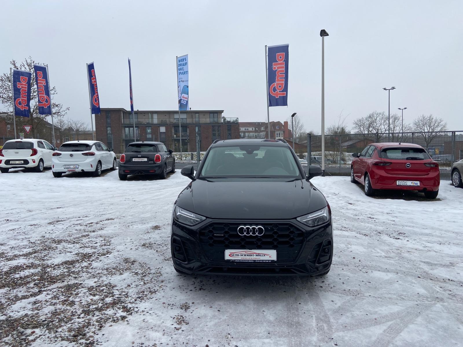 Audi Q5 40 TDI quattro S line