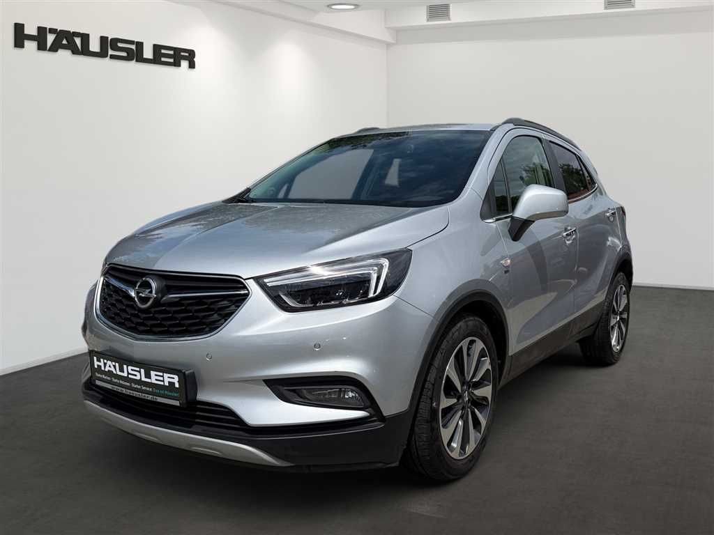 Image of Opel Mokka X