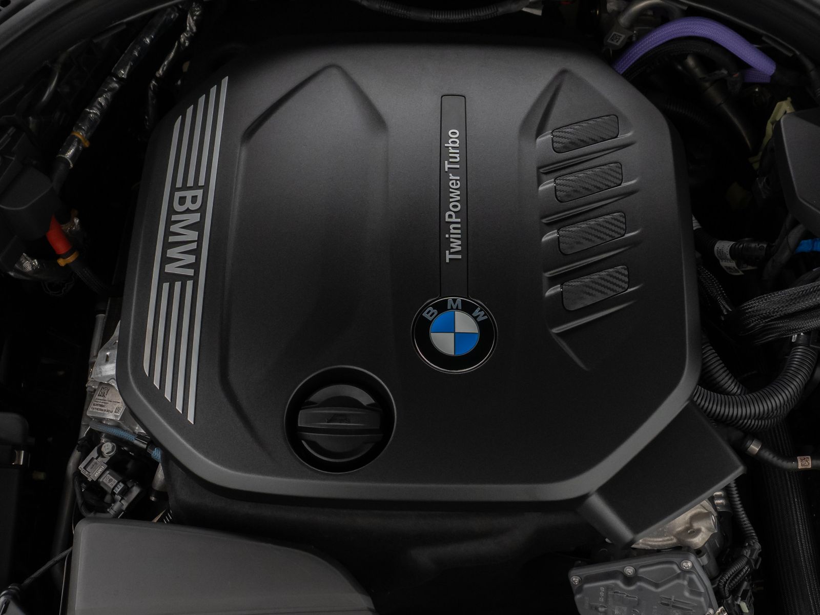 Fahrzeugabbildung BMW 320d Sport Line Laser DAB CockPitPro PDC Komfort