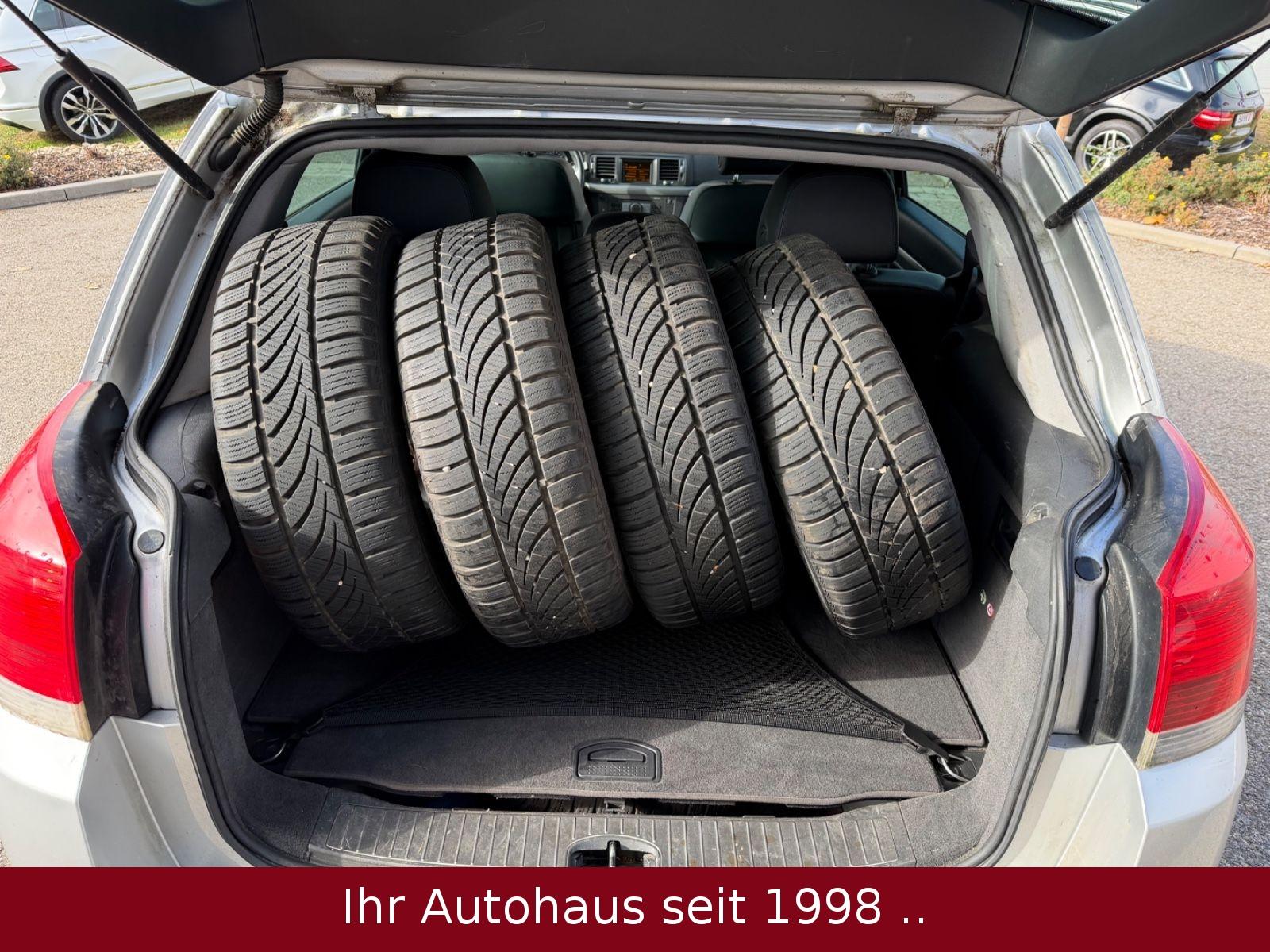 Opel Signum 2008 — photo 17