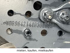 Fahrzeugabbildung Mercedes-Benz 2643 Meiller Bordmatik,Plane,mietkaufen 1715€
