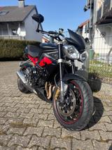 Triumph Street Triple R 675 // neue Reifen + Service - Angebote