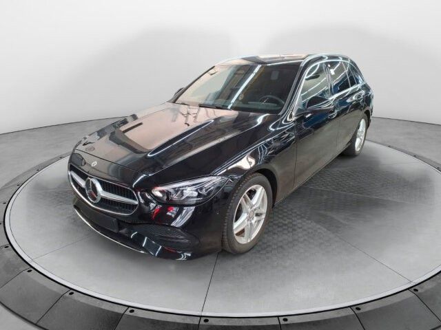 Image of Mercedes-Benz C 200