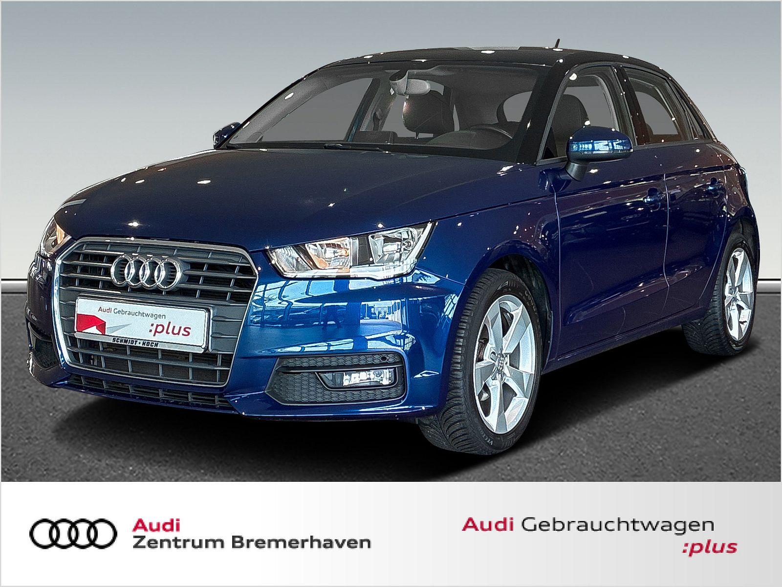 Audi A1 SPORTBACK 1.0 TFSI SPORT NAVI EINPARKH. SITZH