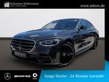 Mercedes-Benz S 500 4M AMG*Pano*AIR*Burm3D*HAL*Stdhzg*EAC*FAP - gebrauchte Mercedes-Benz S 500 aus dem Jahr 2023