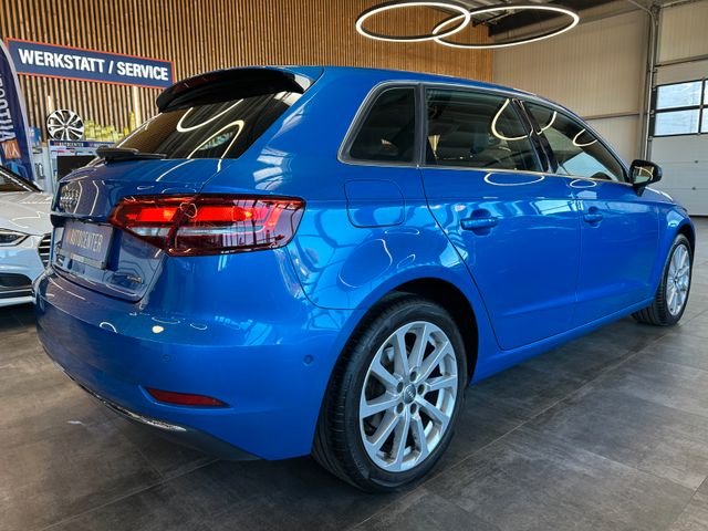 Audi A3 *KEYLESS*PANO*ALCANTARA*ACC*StdHZ*2-ZONEN*AHK