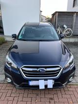 Subaru Outback 2.5i Sport Lineartronic Vollauslastung 
