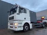MAN TGA - MAN 4x4 Tga