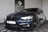 BMW 430i xDrive Gran Coupé/H&K/KAMERA/CARPLAY/20" - blaue BMW 430 Gran Coupé