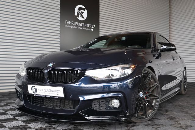 BMW 430i xDrive Gran Coupé/H&amp;K/KAMERA/CARPLAY/20"