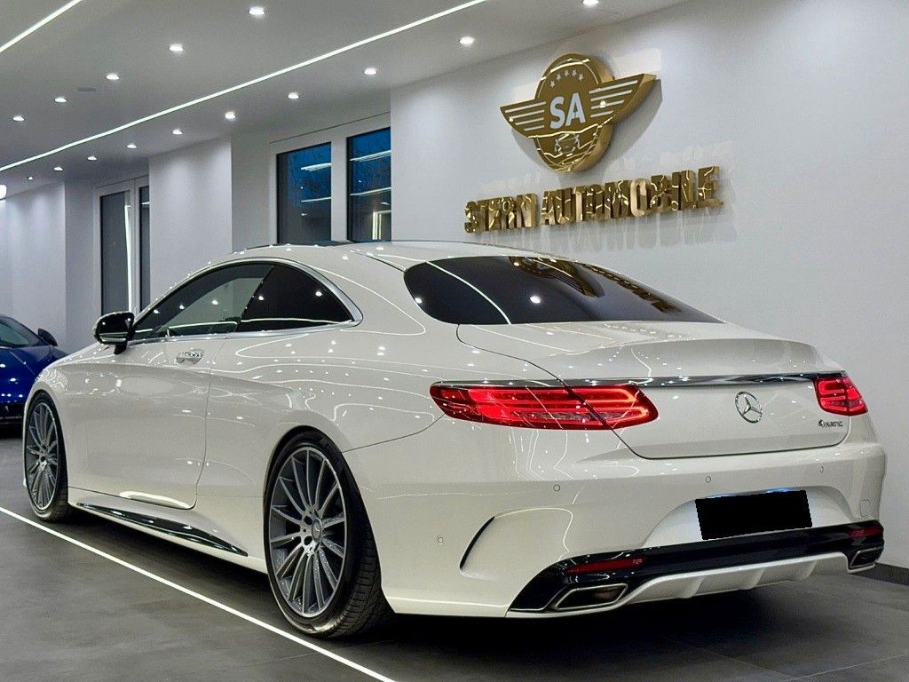 Mercedes-Benz S 500 - Bild 25