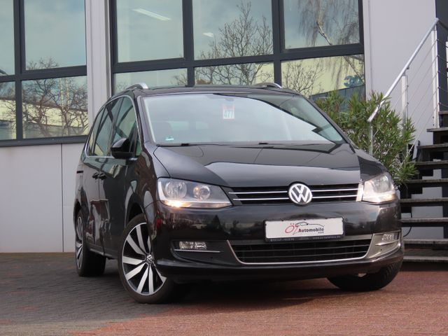 Volkswagen Sharan 2.0 TDI SCR 135kW DSG BMT Highline 19%Mw.