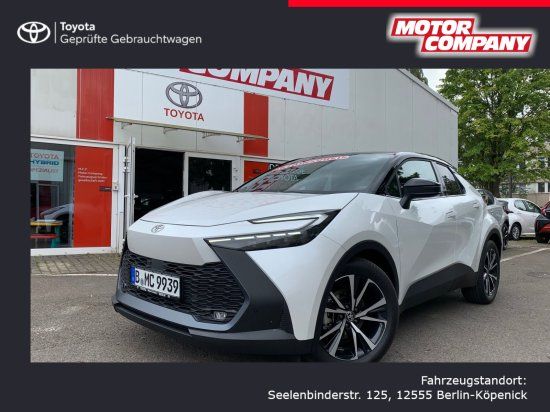 Toyota C-HR 1.8 Hybrid Team Deutschland