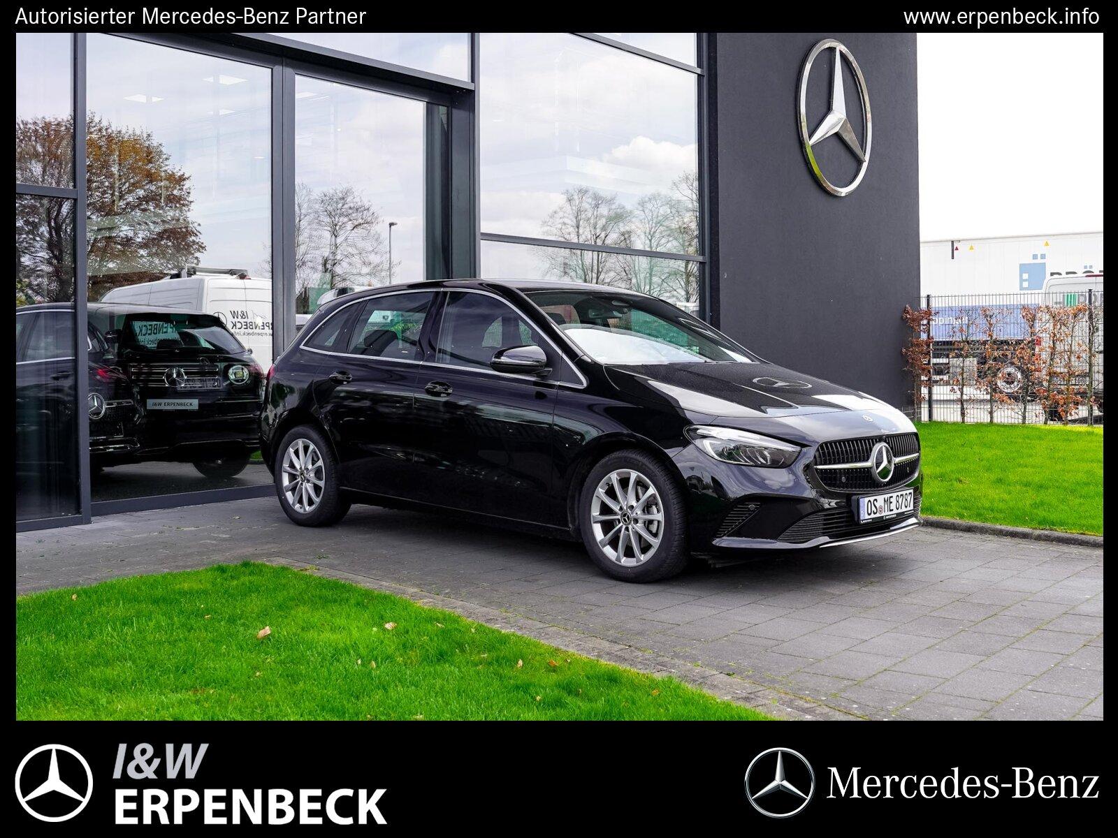 Mercedes-Benz B 200 Progressive Kamera LED EasyPack Heckklappe
