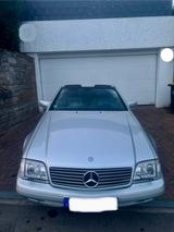 Mercedes-Benz SL 320 2te Hand. Deutsches Fahrzeug! - Mercedes-Benz SL 320 in Stuttgart