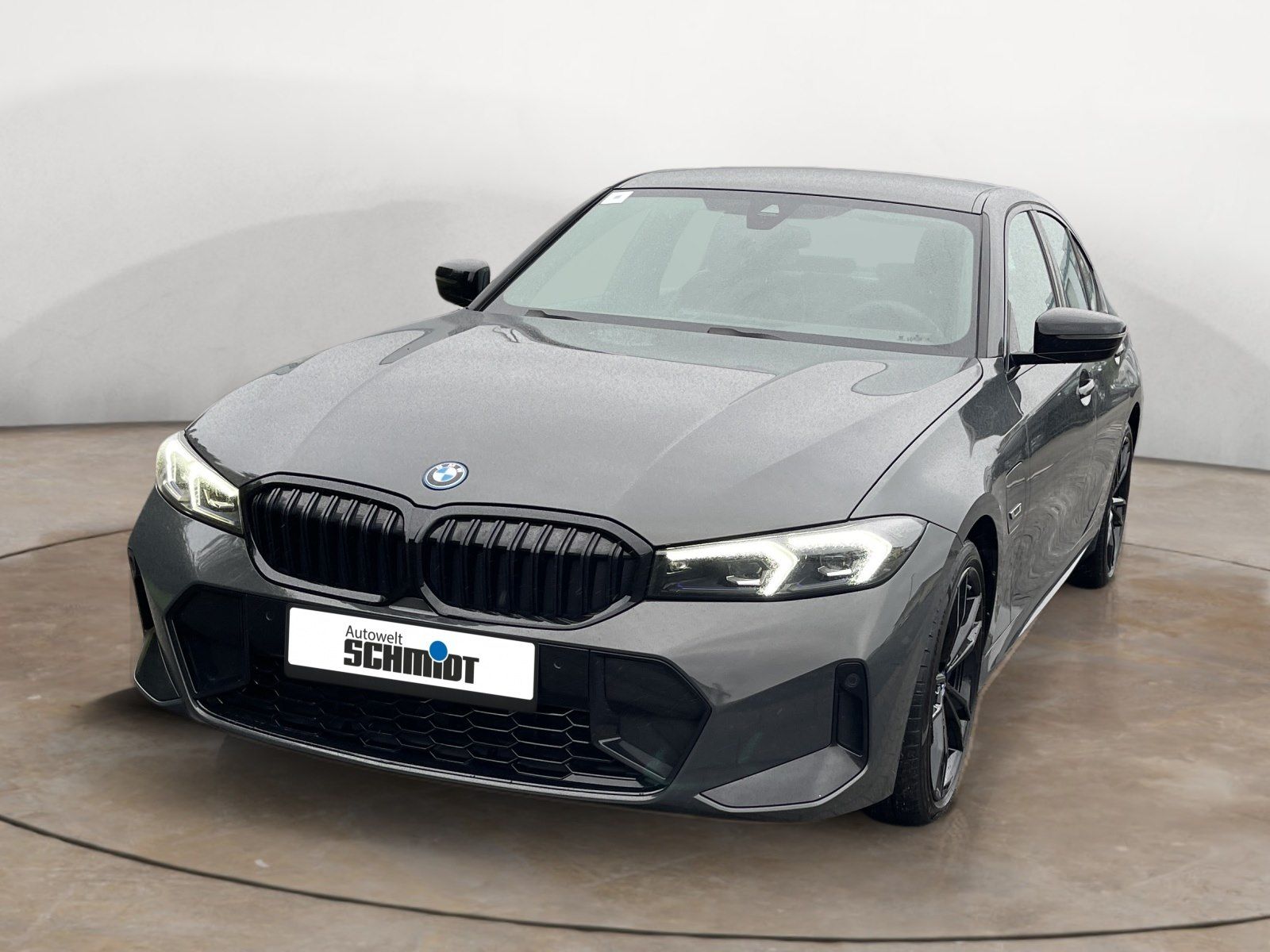 BMW 320e Limousine M Sport + 2Jahre-BPS.-GARANTIE