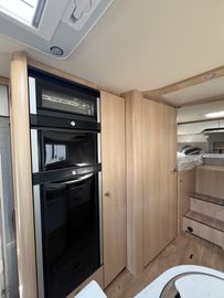 HYMER  ERIBA  HYMERCAR B-Klasse ML T 780 *Aktion Hubstützenanlage*