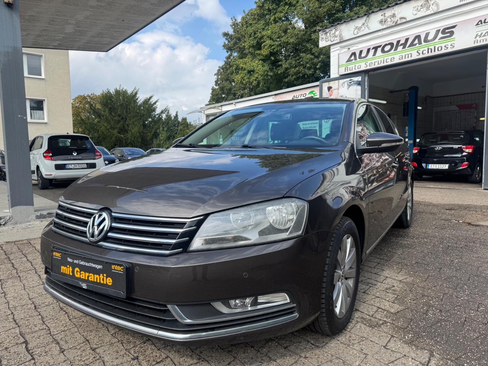 Volkswagen Passat Lim. Comfortline BMT