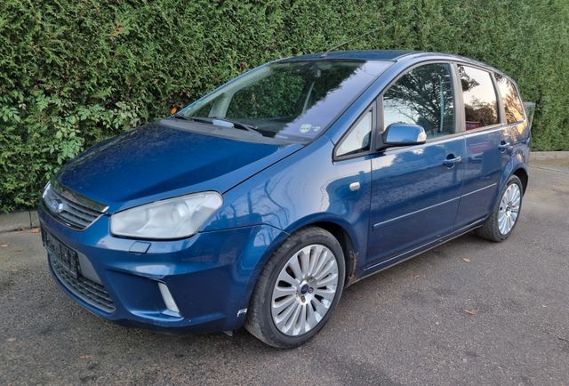 Ford C-Max 2,0 Titanium*Xenon*LEDER*Navi*SHz*Alu 17"