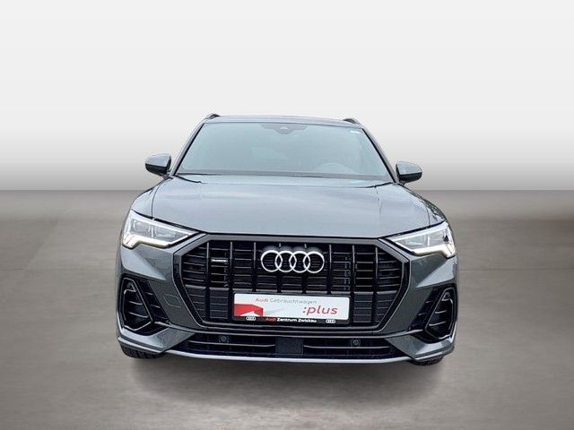 Audi Q3 45TFSI quattro S-line LED Scheinwerfer, Smart foto 5