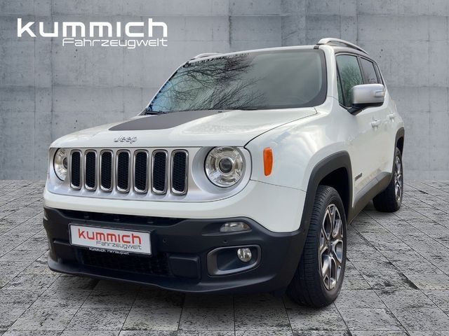 Jeep Renegade Limited 1,4 Mair AWD AT, AHK