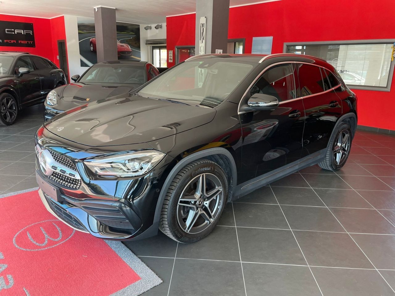 Mercedes-Benz Mercedes-benz GLA 200 d Automatic Premium imagem 3