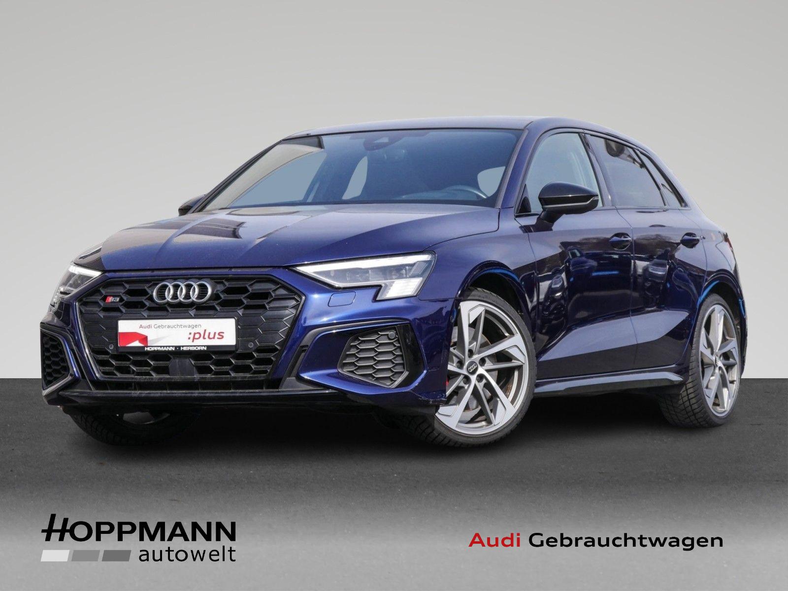 Audi S3 Sportback 2.0 TFSI quattro Pano Matrix HuD Ka