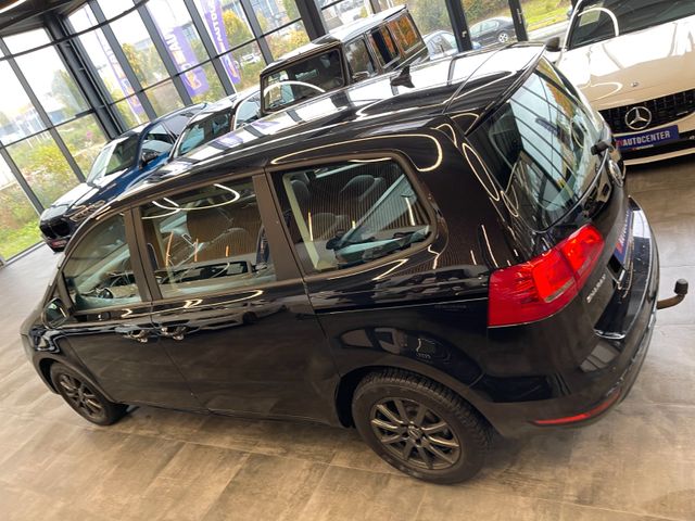 MYAUTOCENTER – Gebraucht- und Jahreswagen mit Werkstattservice in Pfaffenhofen Volkswagen Sharan BMT *TEMPOMAT*SZHZ*AHK*TÜV neu*