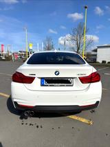 BMW 430 Gran Coupé 430i xDrive Gran Coupé M Spor... - BMW 430 Gran Coupé aus 2017