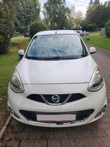 Nissan Micra 1.2 Acenta CVT Acenta - Nissan Micra Gebrauchtwagen in Nürnberg